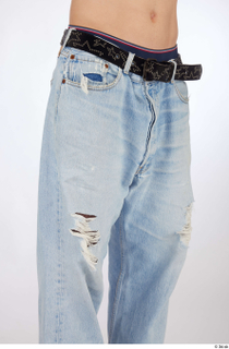 Urien blue jeans casual dressed thigh 0008.jpg